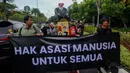 Untuk diketahui bahwa setiap tanggal 10 Desember diperingati sebagai Hari Hak Asasi Manusia (HAM) Sedunia. (merdeka.com/Arie Basuki)