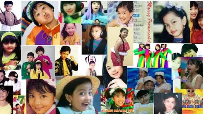 [Bintang] Apa Kabar Penyanyi Cilik Idolamu Saat Ini?