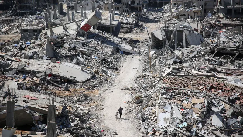 Rumah Sakit Al-Shifa Hancur Pasca-Serangan Militer Israel