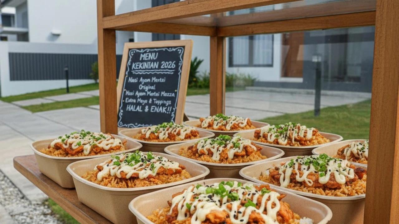 10 Ide Menu Nasi Kekinian 2026 untuk Jualan Rumahan, Tambah Cuan dengan Modal Kecil
