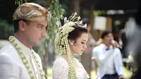 Terungkap, Ini Mas Kawin yang Diberikan Hamish Daud untuk Raisa