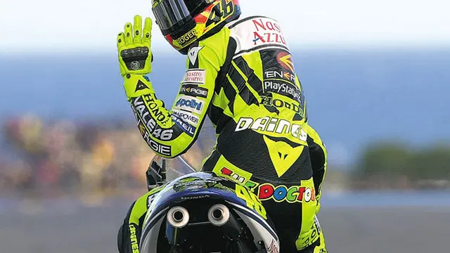 Valentino Rossi