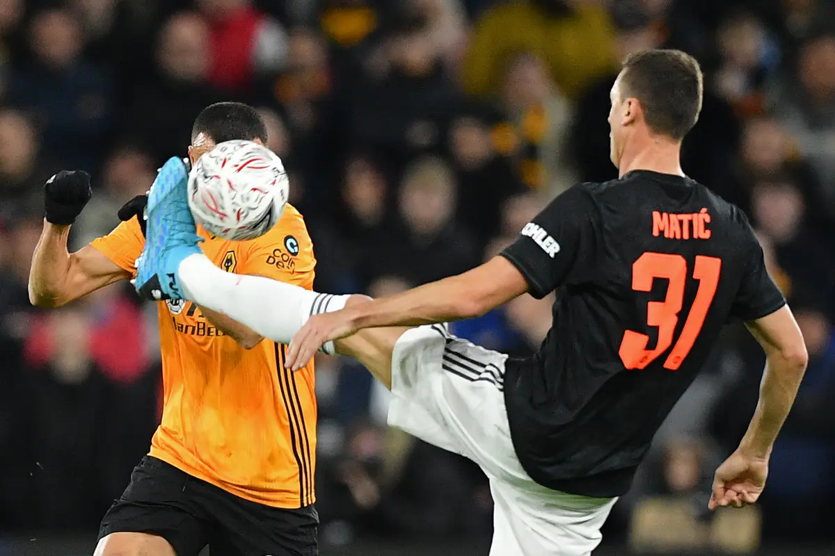 Nemanja Matic