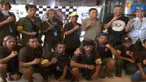 Dalam keterangan persnya, panitia memperkirakan ribuan peserta dari 30 negara akan hadir pada ajang komunitas sepeda terbesar di dunia tersebut.
