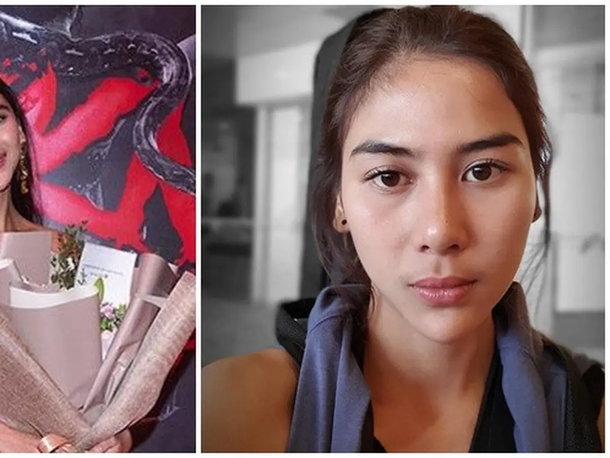 6 Potret Adinda Thomas 'Widya' KKN di Desa Penari Tanpa Makeup - Hot  Liputan6.com