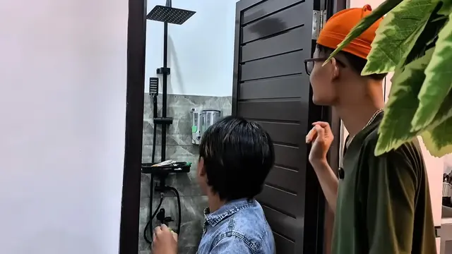 Potret Rumah Baru Sony Wakwaw