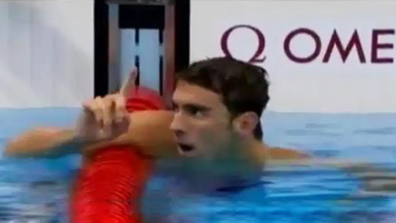 Michael Phelps