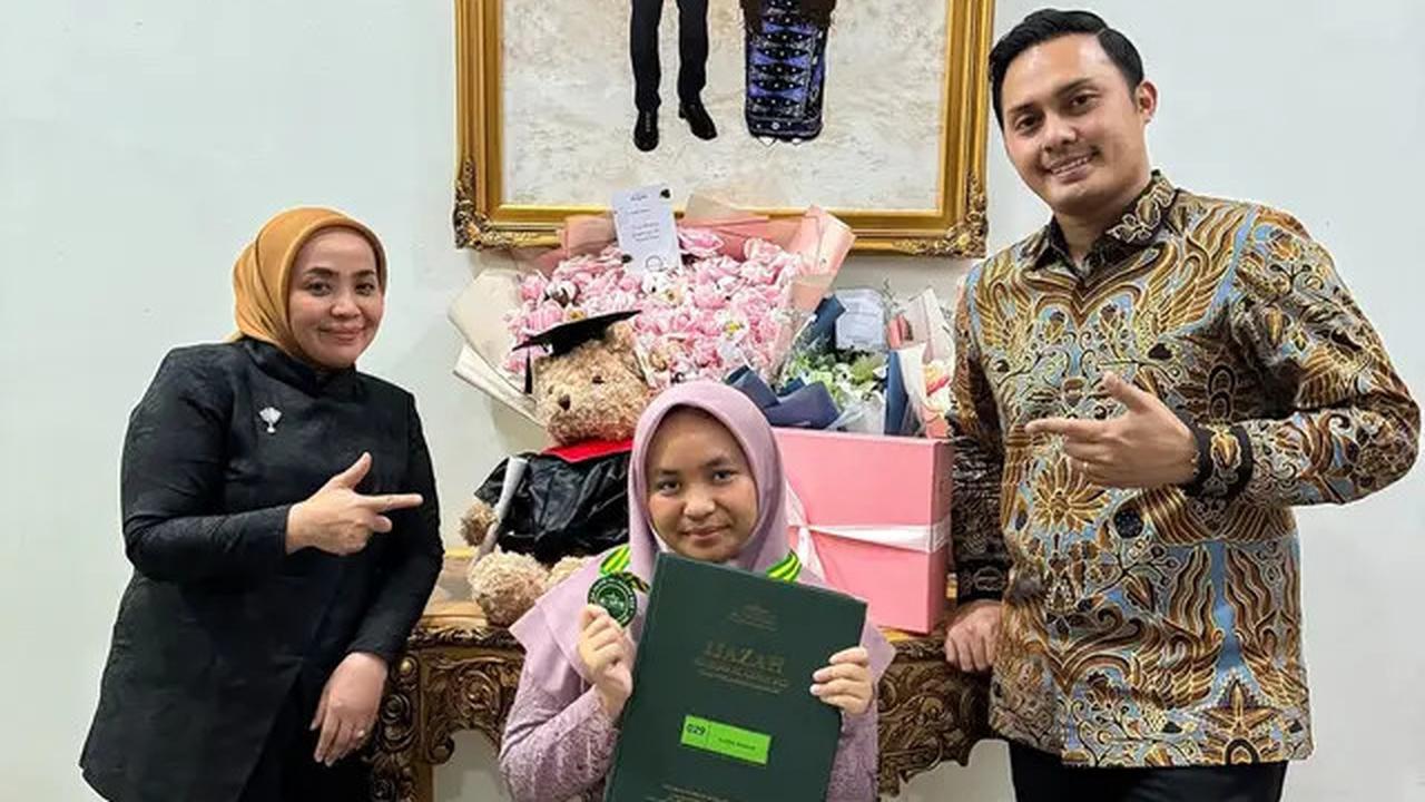 Bayi Tabung Belum Berhasil, Ini 8 Potret Kompak Muzdalifah dan Fadel Islami bareng 5 Anak