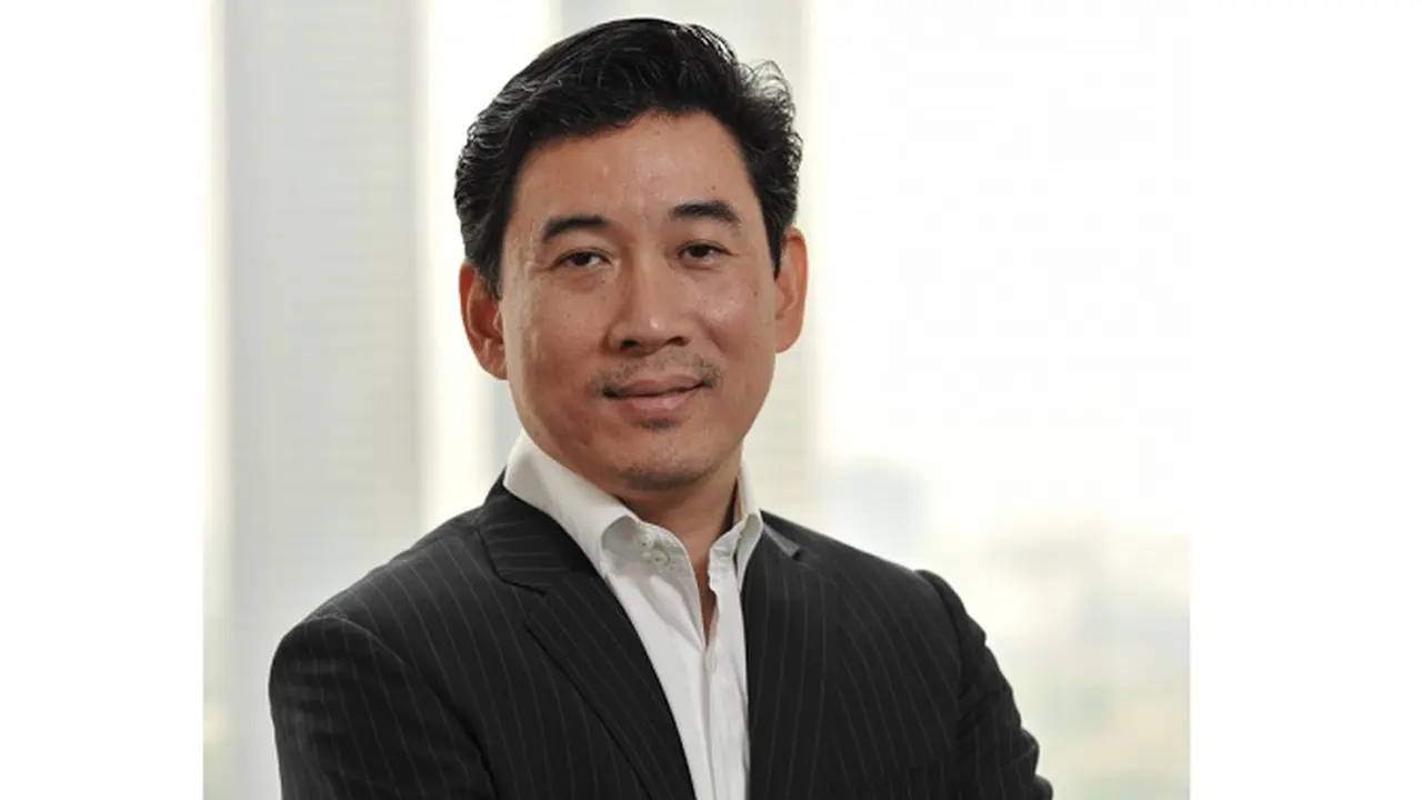 President of Microsoft Indonesia, Andreas Diantoro