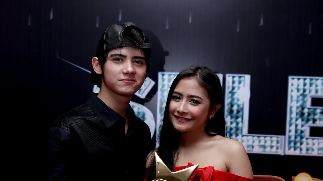 [Bintang] Aliando Syarief - Prilly Latuconsina