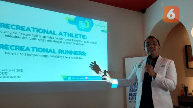 Lari, Olahraga Lari, Cedera Lari