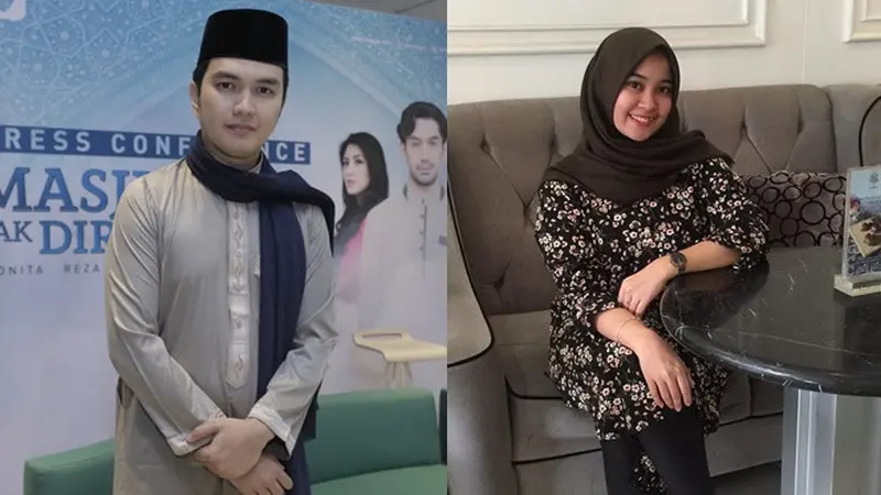 Dikabarkan akan Menikah, Ini Momen Kebersamaan Aldi Taher dan Calon Istri