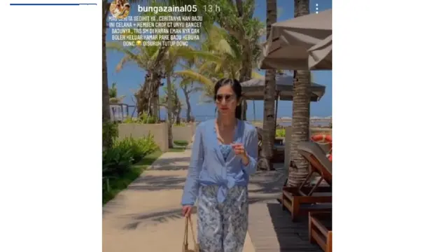 Bunga Zainal