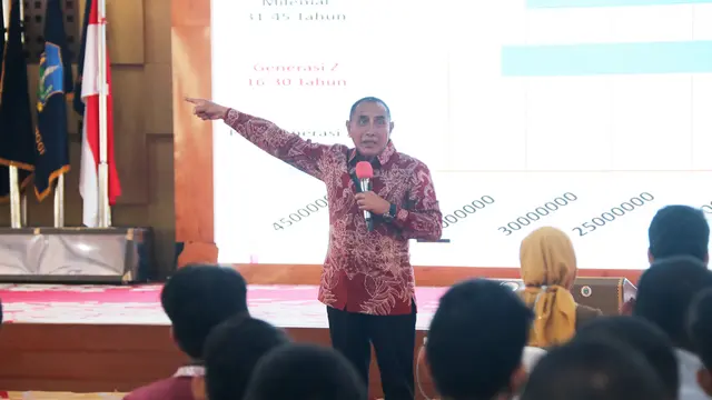 Gubernur Sumut, Edy Rahmayadi