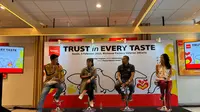 Demi Jaga Kepuasan Pelanggan, Restoran di Indonesia Ini Tingkatkan Keamanan Pangan