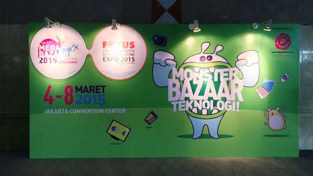 Mega Bazaar 2015