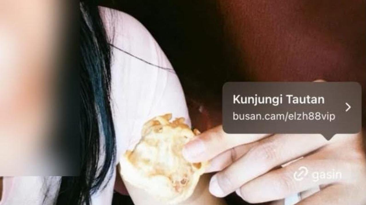Polda Jateng Tangkap Selebgram EUZ yang Promosikan Judi Online di Instagram