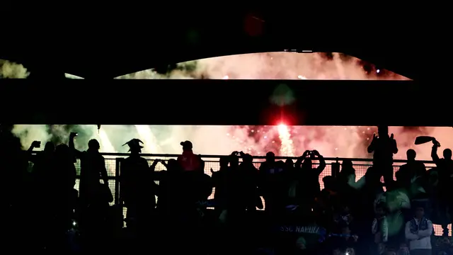 FOTO: Stadion Olimpico Jadi Tuan Rumah Euro 2020 (Euro 2021), Italia Diuntungkan