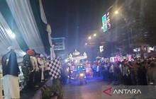 Pawai Kendaraan Hias Medan Meriahkan Malam Takbiran Sambut Lebaran 2026, Wali Kota Ajak Jaga Kondusifitas