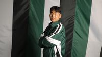 Rekrutan baru PSS Sleman asal Korea Selatan, Moon Chang-Jin. (Bola.com/Dok PSS)