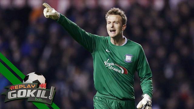 Replay Gokil: Lindegaard Beruntung Blundernya Diselamatakan Rekan