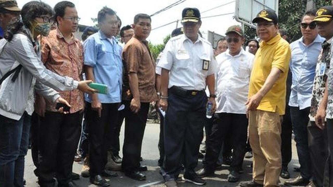 JK sebut penghidupan jalur KA pelabuhan oleh Menko Rizal ide lama