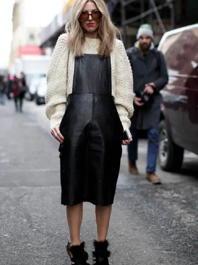 [Bintang] 3 Tips Padu-padan Patent Leather Outfit untuk Tampilan Weekend Seru