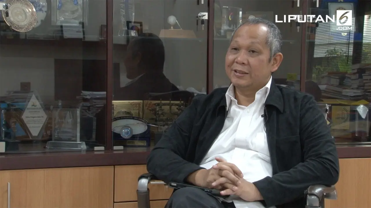 Kepala BPJT