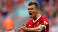 Dejan Lovren dianggap sebagai biang kekalahan Liverpool dari Tottenham Hotspur.