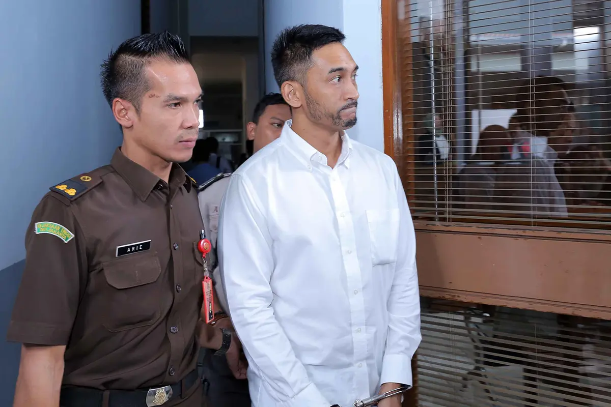 [Bintang] Restu Sinaga