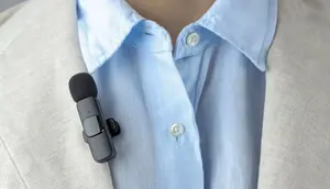 Bikin Konten Lebih Praktis, Ini Rekomendasi Microphone Clip On Wireless yang Wajib Dimiliki Kreator