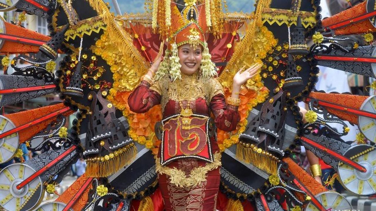 Tahukah Anda? SISSCa ke-11 di Sawahlunto, Upaya Kemenpar Lestarikan Budaya Nusantara ke Kancah Global!