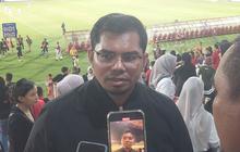 Anggota DPR Optimistis Malut United Tembus Papan Atas Liga 1, Usai Libas Madura United 4-1