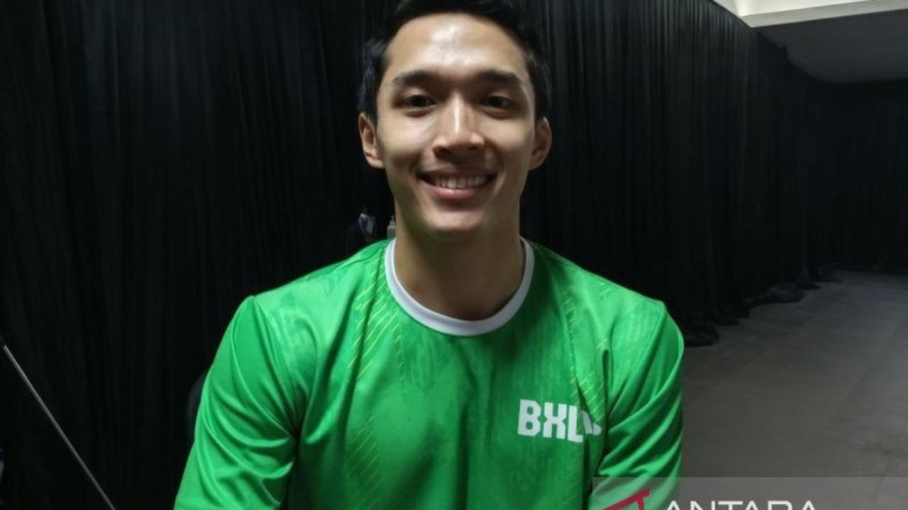 Fakta Unik BDMNTN-XL: Jonatan Christie Kalah Ginting, Jojo Akui Lawannya Tampil Lebih Tenang dan Berani