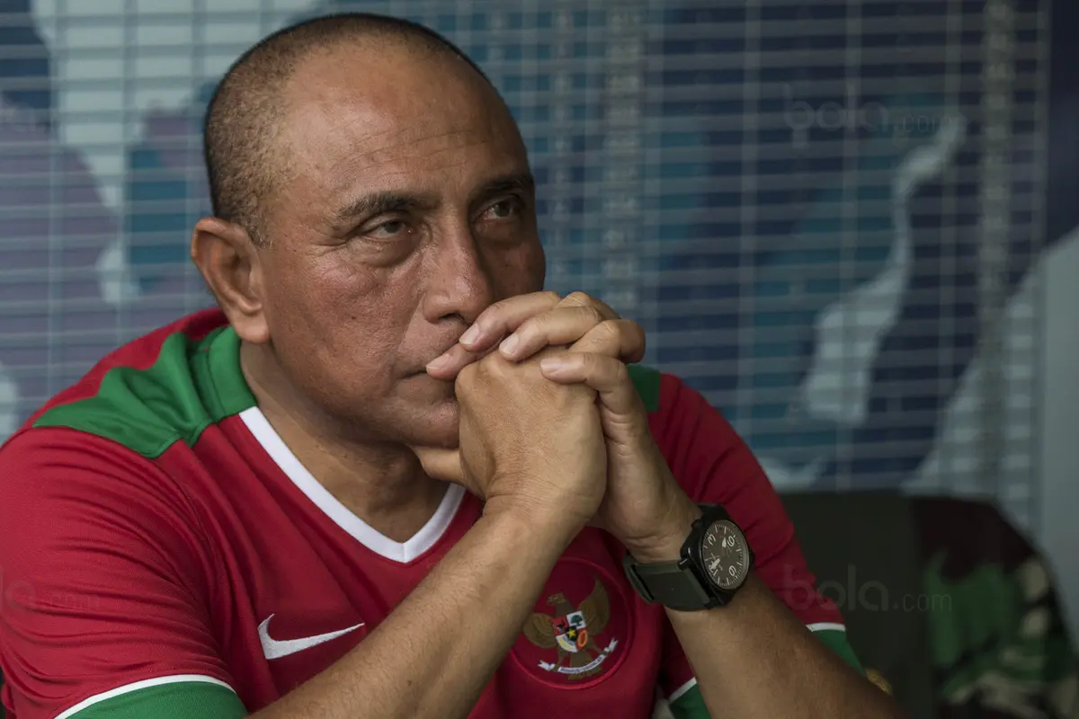 Ketum PSSI, Edy Rahmayadi