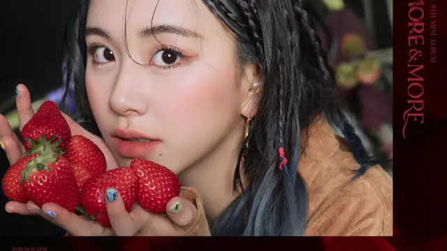 Chaeyoung Twice (JYP Entertainment via Soompi)