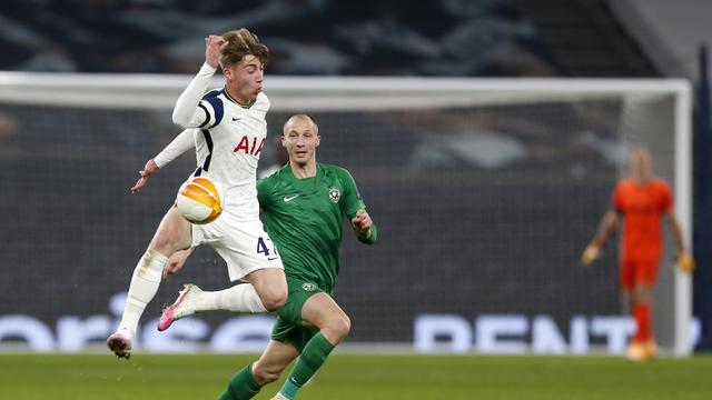 Tottenham Hotspur Pesta Gol ke Gawang Ludogorets di Liga Europa