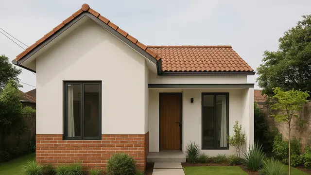 Punya Modal Minim Bisa Bangun Rumah Model Apa? Ini 8 Rekomendasinya