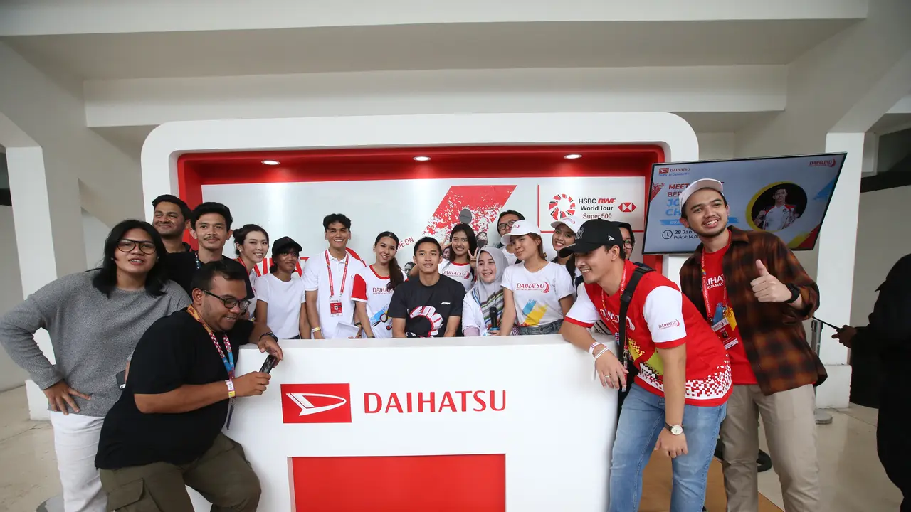 Jonatan Christie - Indonesia Masters 2023
