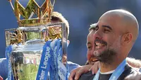 Rincian Distribusi Trofi Jika Gelar Manchester City Dicabut
