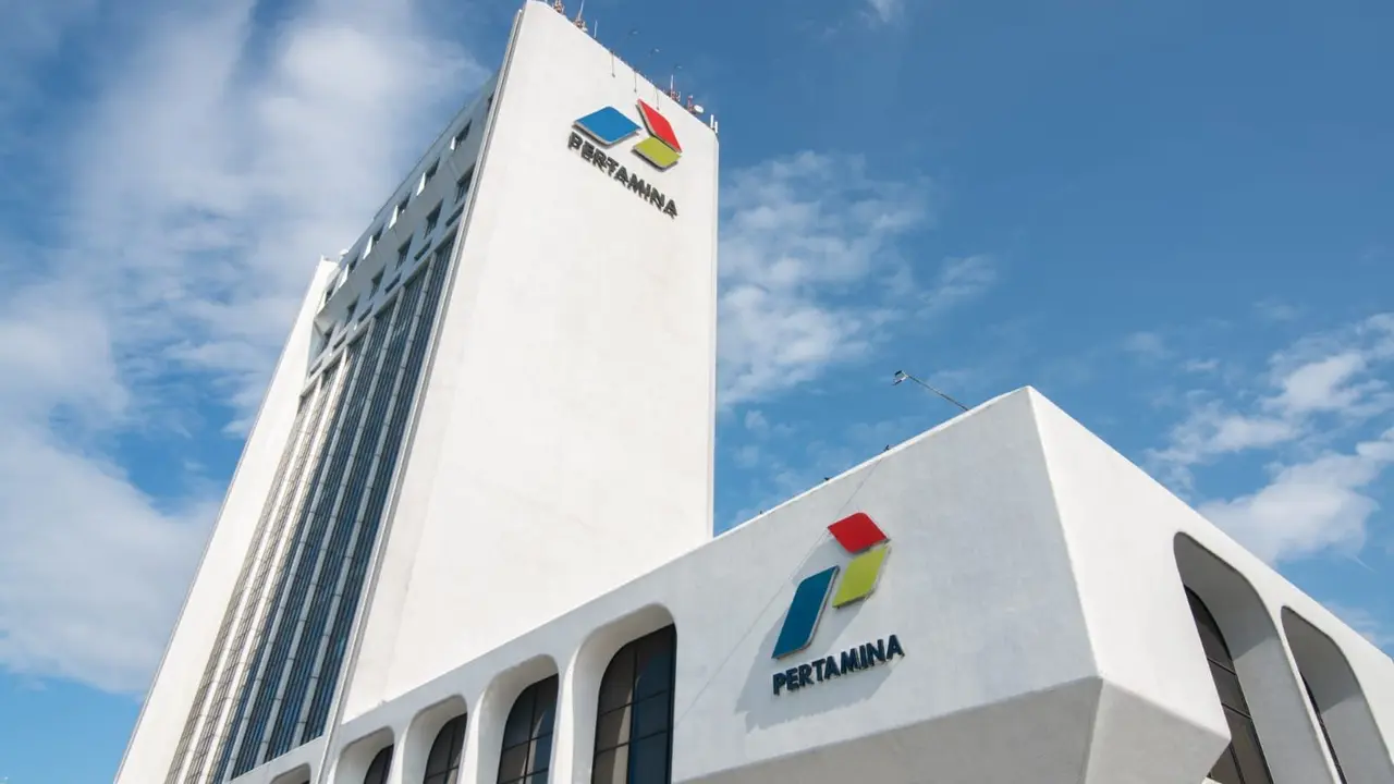 Pertamina menerima Peringkat Risiko ESG 22.1 dari Lembaga ESG Rating Sustainalytics dan dinilai berada pada tingkat risiko Medium dalam mengalami dampak keuangan material dari faktor-faktor ESG. (Dok Pertamina)