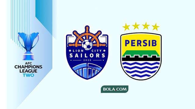 Lion City Sailors vs Persib Bandung