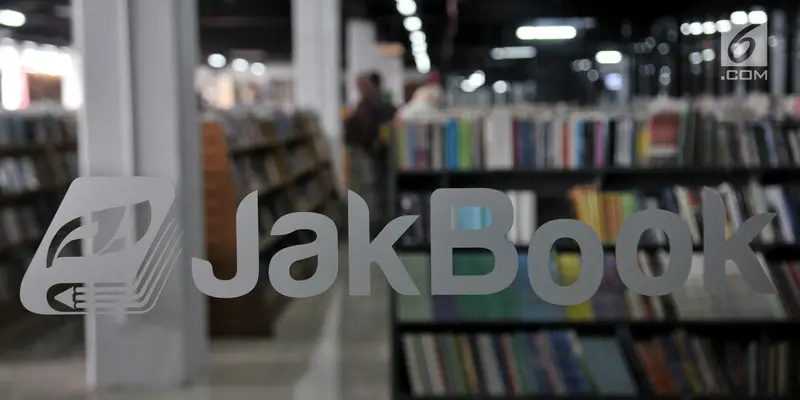 Pasar Buku Jakbook