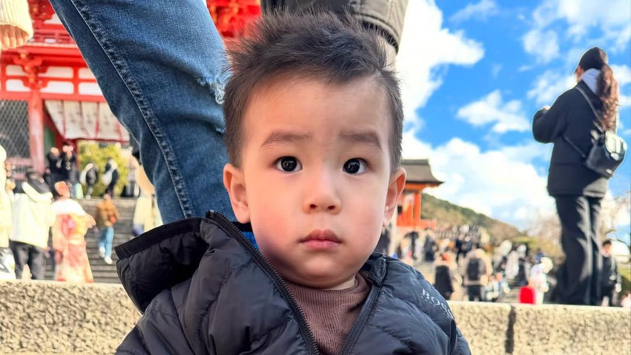 Potret Ganteng Elhanan Lasroha Anak Sammy Simorangkir, Disebut Mirip Gevariel Jogi