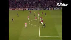 Berita Video flashback Liga Champions, Manchester United tersingkir Oleh Real Madrid berkat hattrick Ronaldo