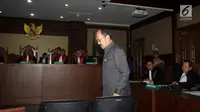 Bacakan Eksepsi, Fredrich Yunadi: Dakwaan KPK Hanya Asumsi