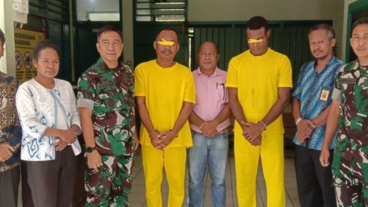 Fakta Baru: Komnas HAM Papua Berhasil Periksa 2 Oknum TNI Tersangka Kasus Penembakan Warga, 'Penembakan Oknum TNI Papua' Jadi Sorotan