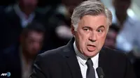 Ancelotti Janjikan Madrid yang Ofensif dan Spektakuler