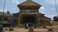 Serba-serbi LIDA: Pesona Istana Kesultanan Pontianak