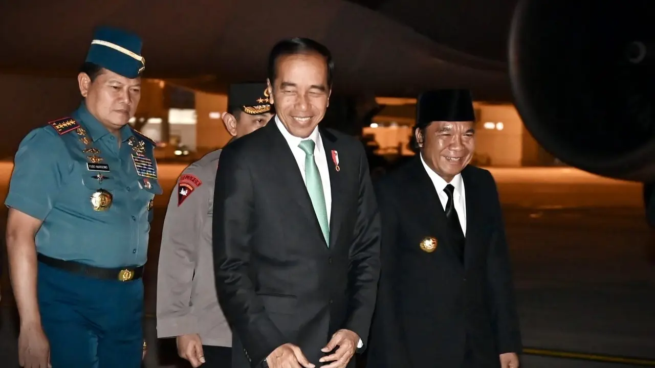 Presiden Joko Widodo (Jokowi)